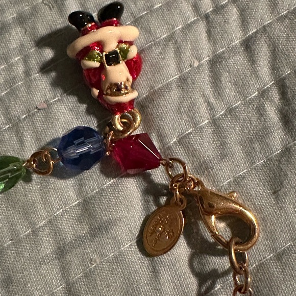 Christmas bracelet - Picture 10 of 13